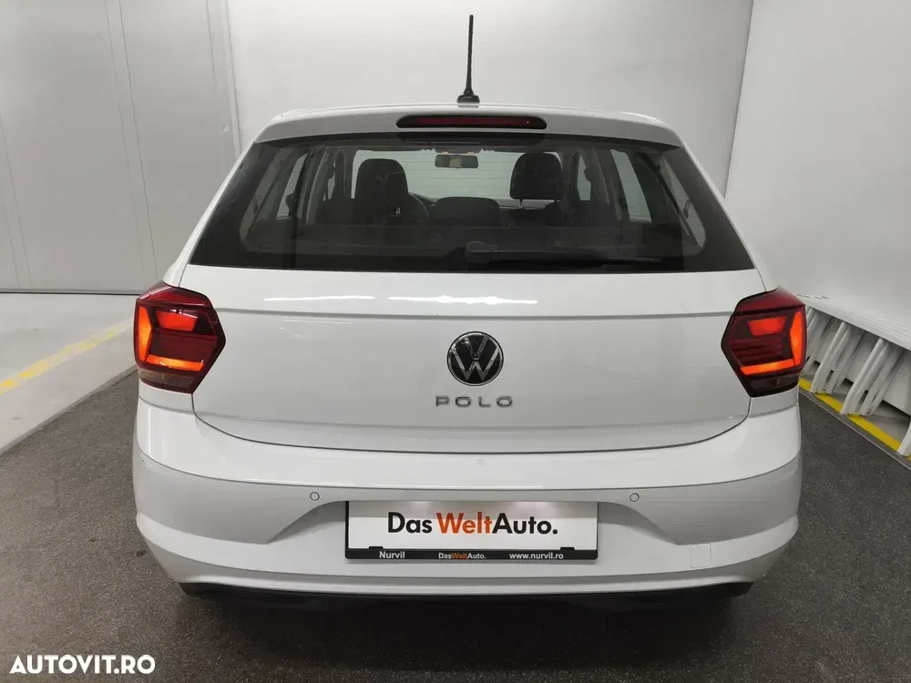 Volkswagen Polo VI 1.0 TSI DSG Comfortline — imagine 4