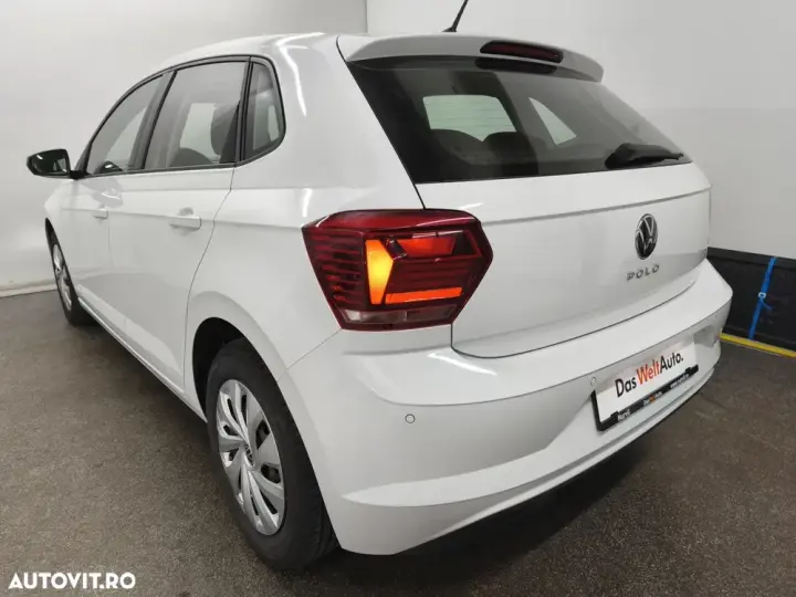 Volkswagen Polo VI 1.0 TSI DSG Comfortline