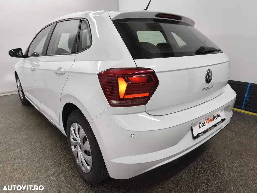Volkswagen Polo VI 1.0 TSI DSG Comfortline — imagine 3