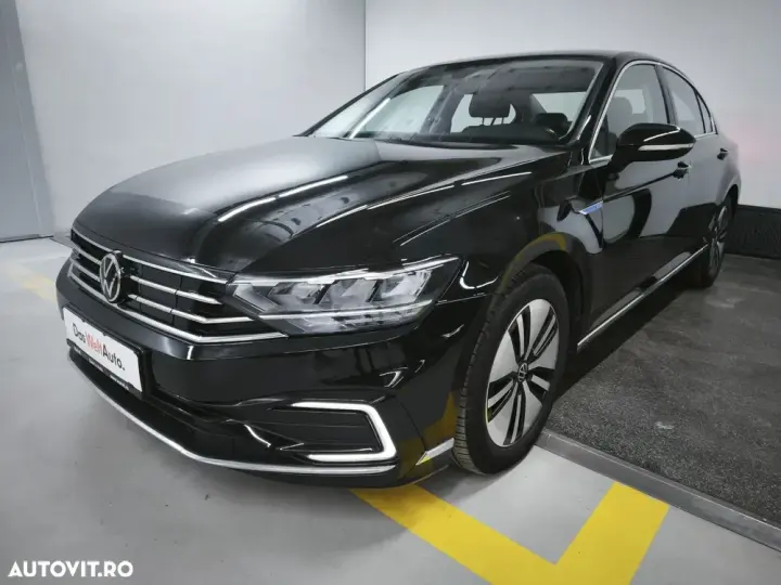 Volkswagen Passat B8