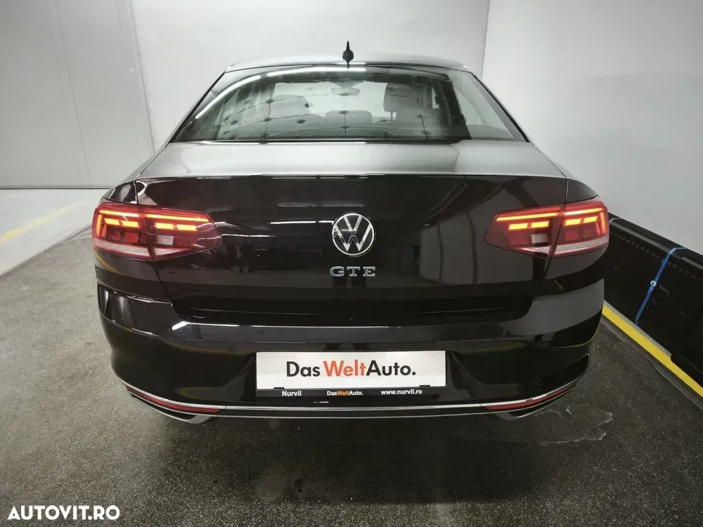 Volkswagen Passat B8 — imagine 4