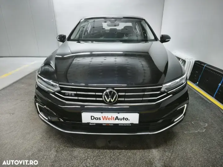 Volkswagen Passat B8