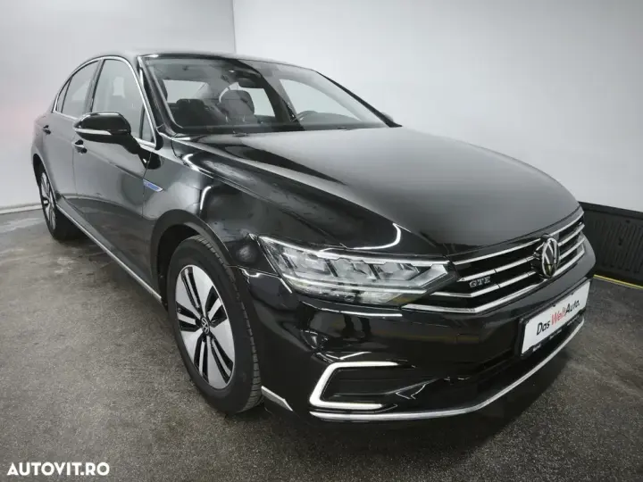 Volkswagen Passat B8