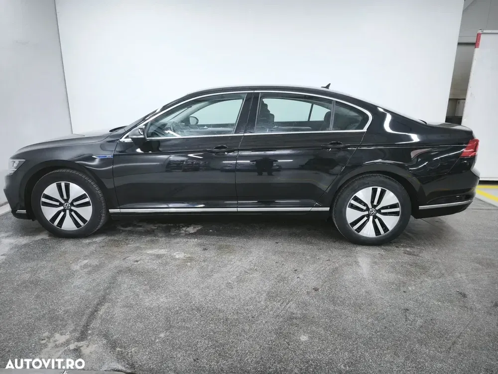 Volkswagen Passat B8 — imagine 2