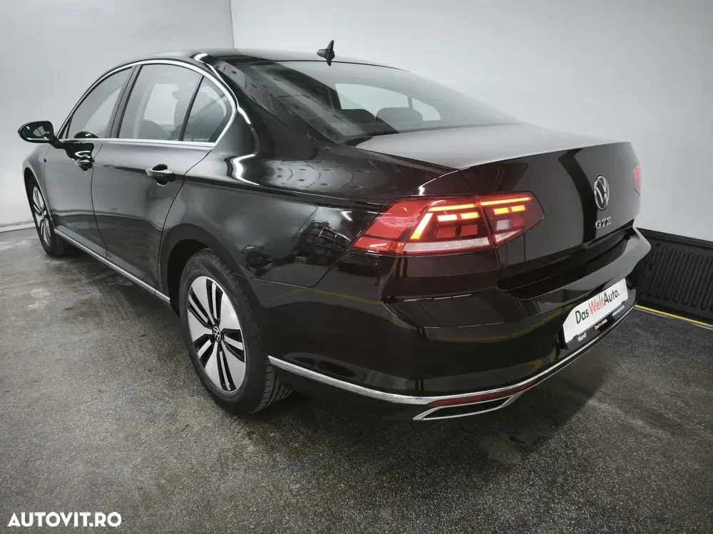 Volkswagen Passat B8 — imagine 3