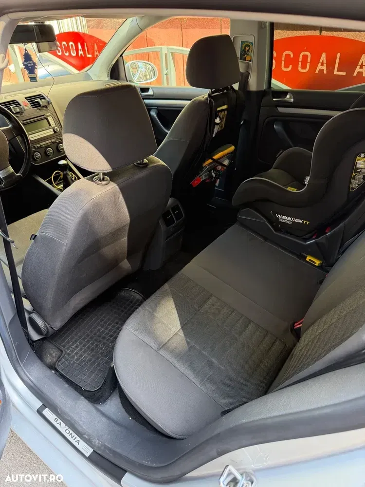 Volkswagen Golf V — imagine 5