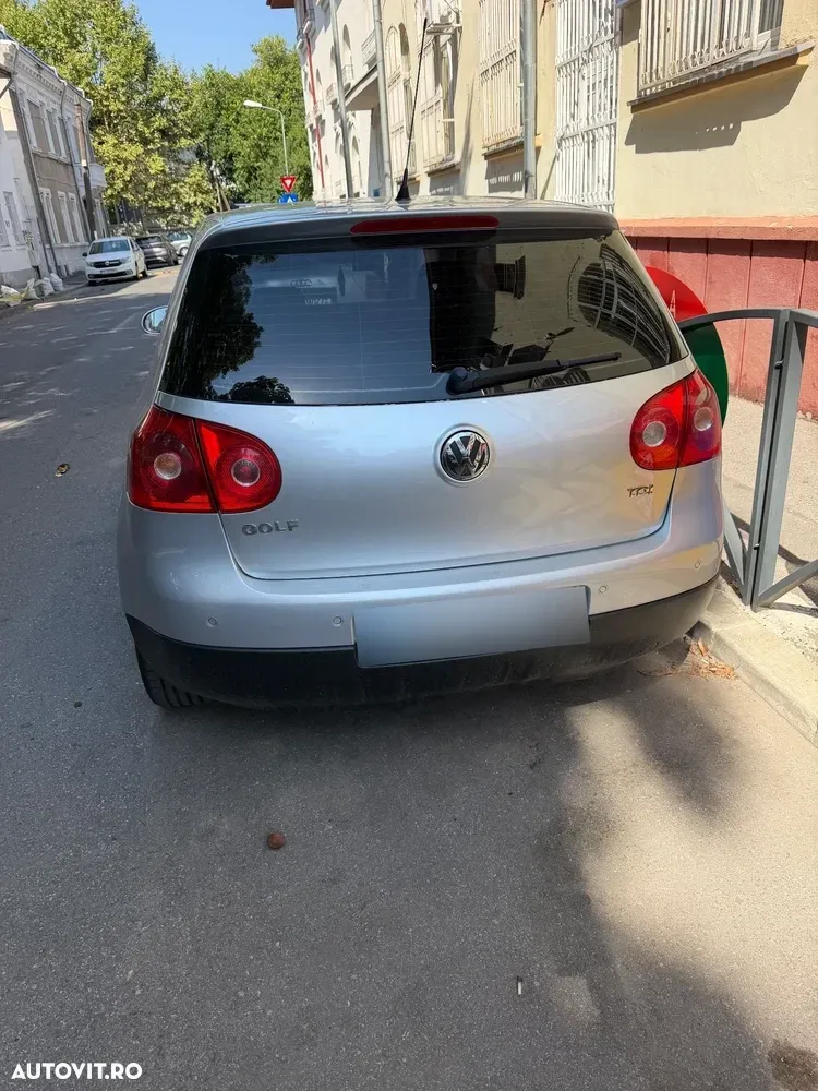 Volkswagen Golf V — imagine 6
