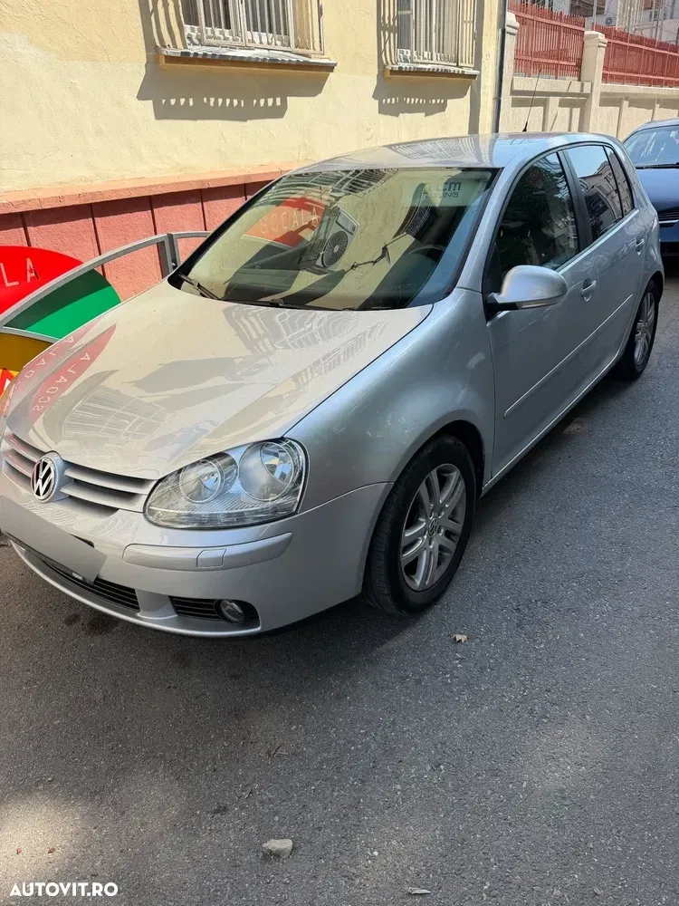 Volkswagen Golf V — imagine 2