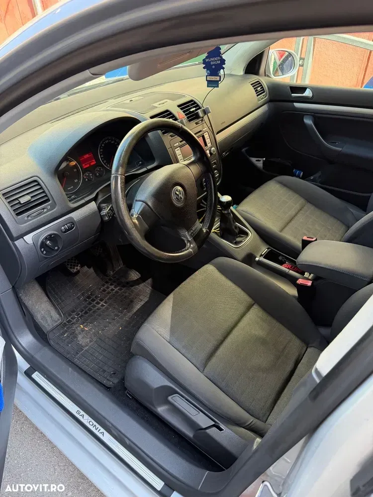 Volkswagen Golf V — imagine 3