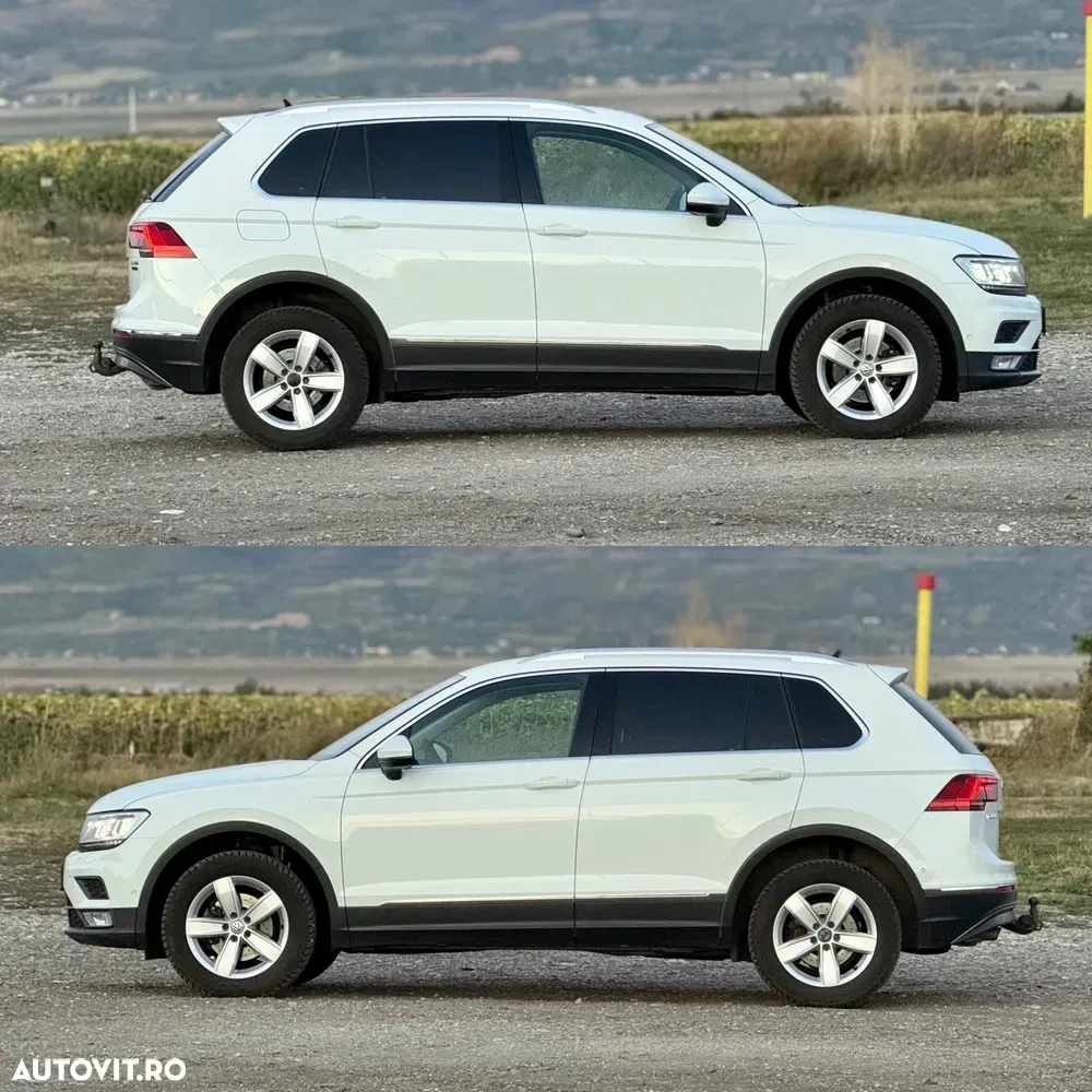 Volkswagen Tiguan II 2.0 TDI 4Mot DSG Highline — imagine 5