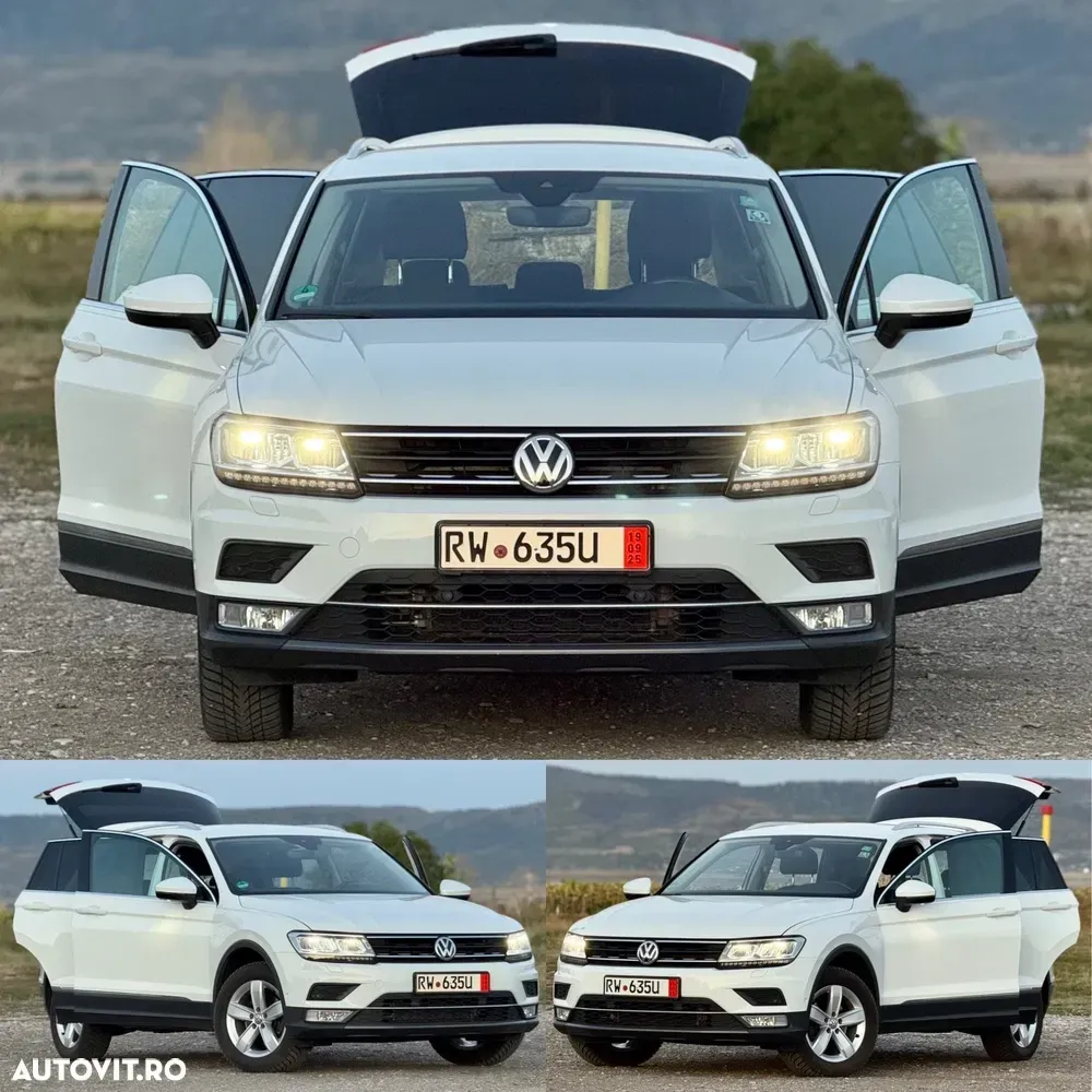 Volkswagen Tiguan II 2.0 TDI 4Mot DSG Highline — imagine 3