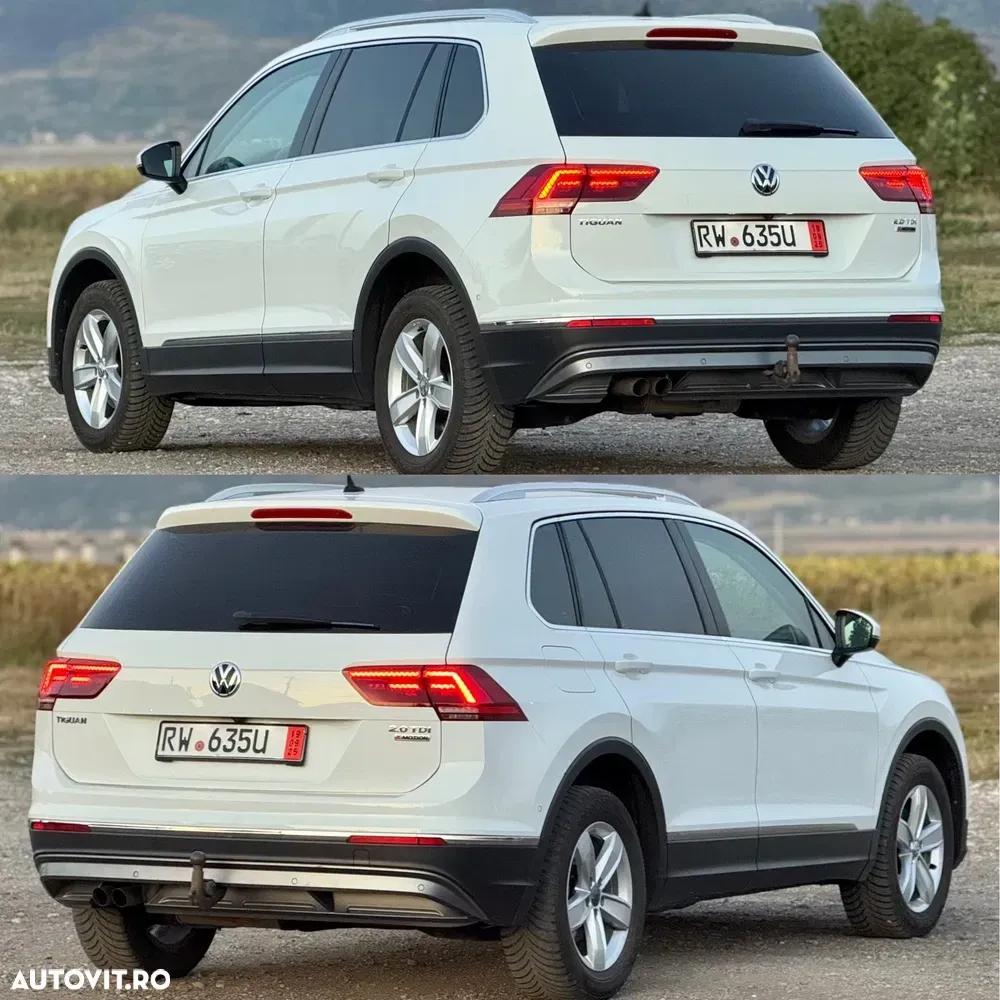 Volkswagen Tiguan II 2.0 TDI 4Mot DSG Highline — imagine 4