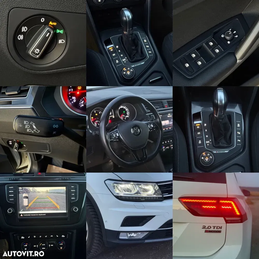 Volkswagen Tiguan II 2.0 TDI 4Mot DSG Highline — imagine 6