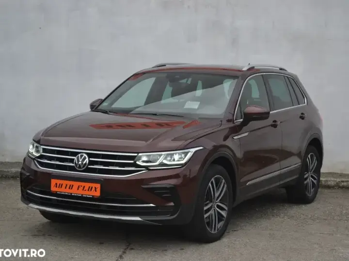 Volkswagen Tiguan II 2.0 TDI SCR 4MOTION DSG Elegance