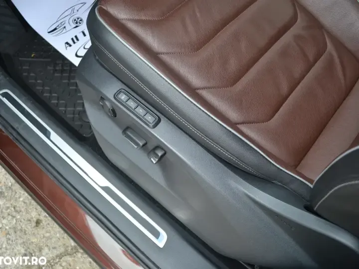 Volkswagen Tiguan II 2.0 TDI SCR 4MOTION DSG Elegance