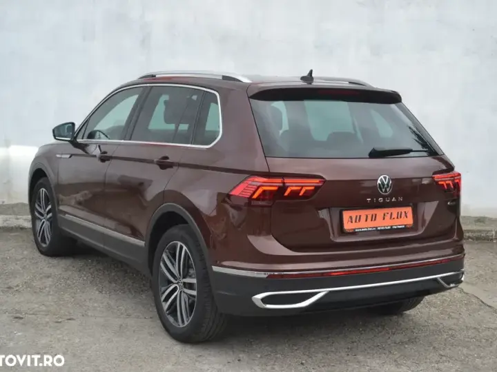 Volkswagen Tiguan II 2.0 TDI SCR 4MOTION DSG Elegance