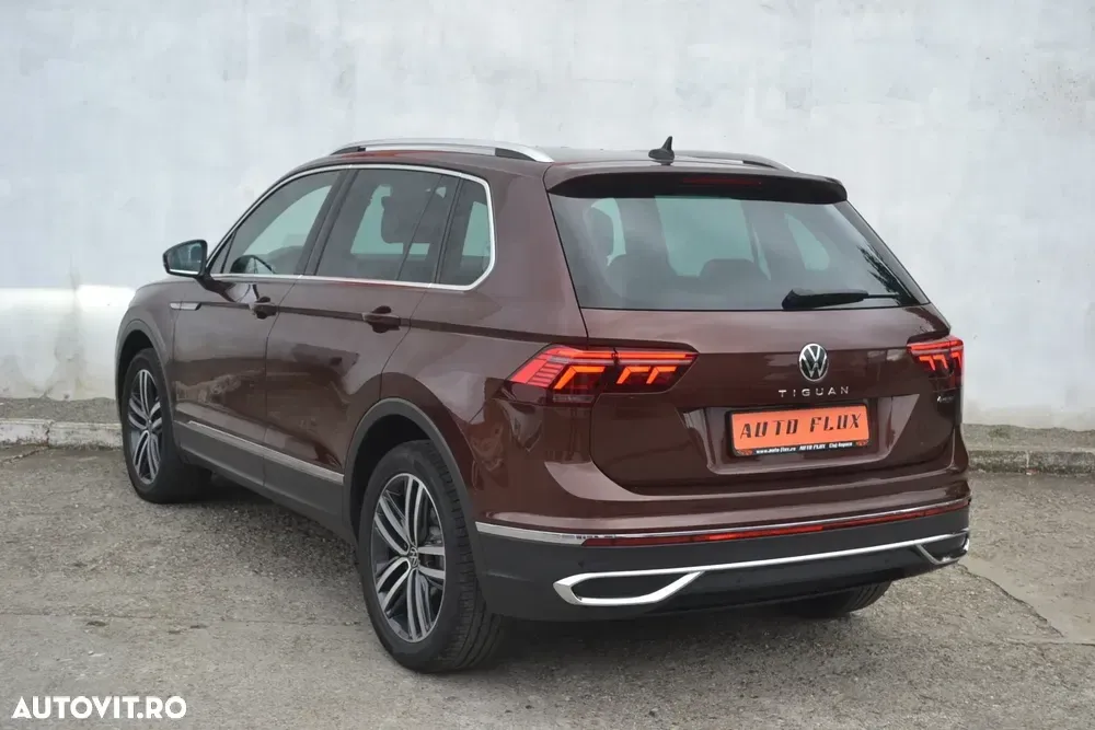 Volkswagen Tiguan II 2.0 TDI SCR 4MOTION DSG Elegance — imagine 4