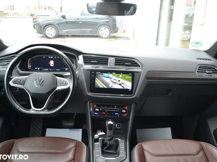 Volkswagen Tiguan II 2.0 TDI SCR 4MOTION DSG Elegance