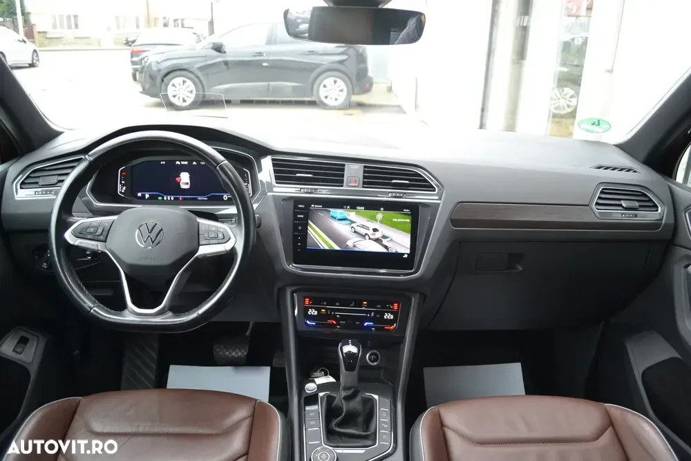 Volkswagen Tiguan II 2.0 TDI SCR 4MOTION DSG Elegance — imagine 5