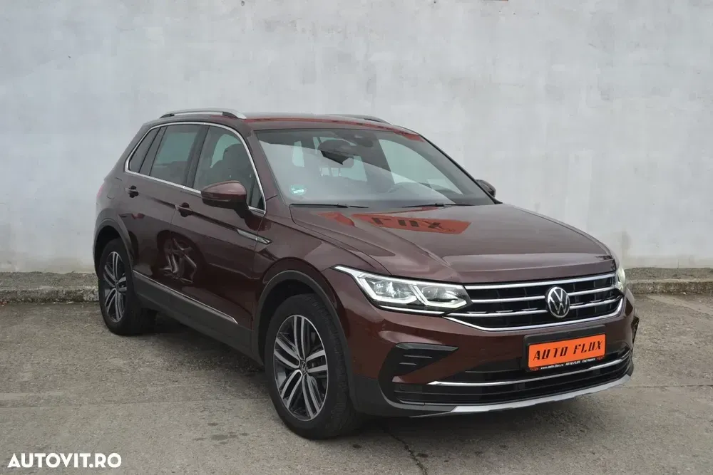 Volkswagen Tiguan II 2.0 TDI SCR 4MOTION DSG Elegance — imagine 3