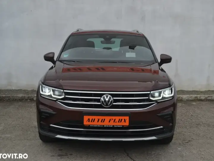 Volkswagen Tiguan II 2.0 TDI SCR 4MOTION DSG Elegance