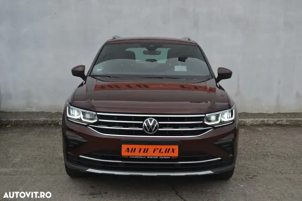 Volkswagen Tiguan II 2.0 TDI SCR 4MOTION DSG Elegance — imagine 2