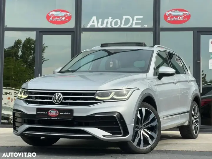 Volkswagen Tiguan II