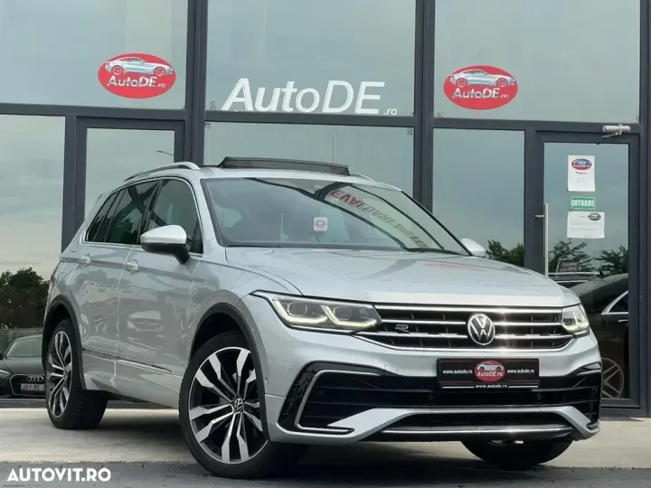 Volkswagen Tiguan II
