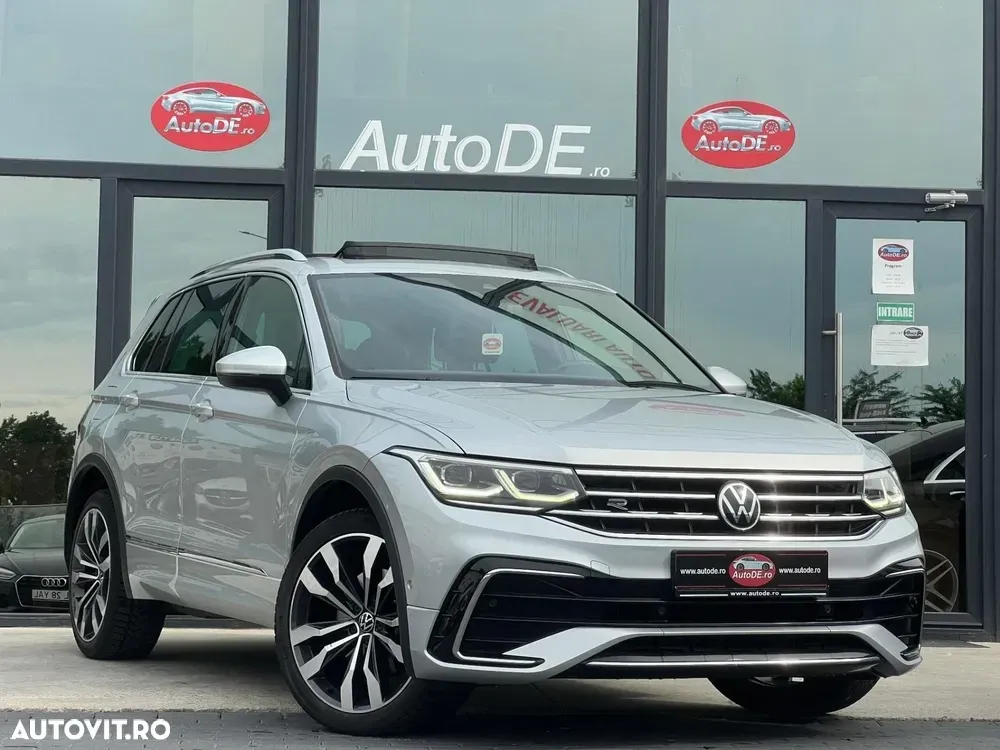 Volkswagen Tiguan II — imagine 2