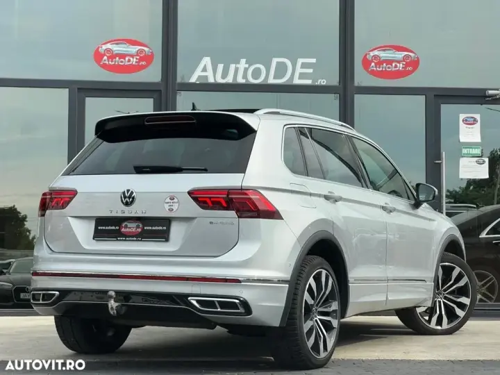 Volkswagen Tiguan II