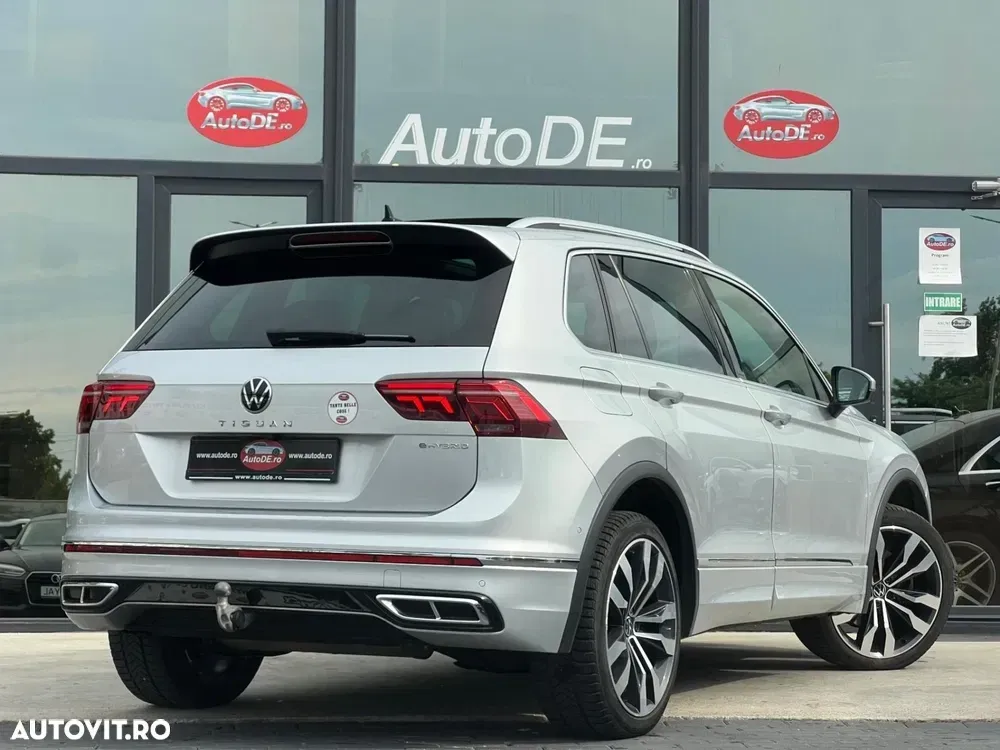 Volkswagen Tiguan II — imagine 4