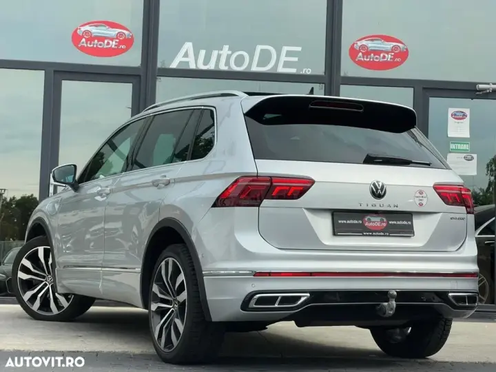 Volkswagen Tiguan II