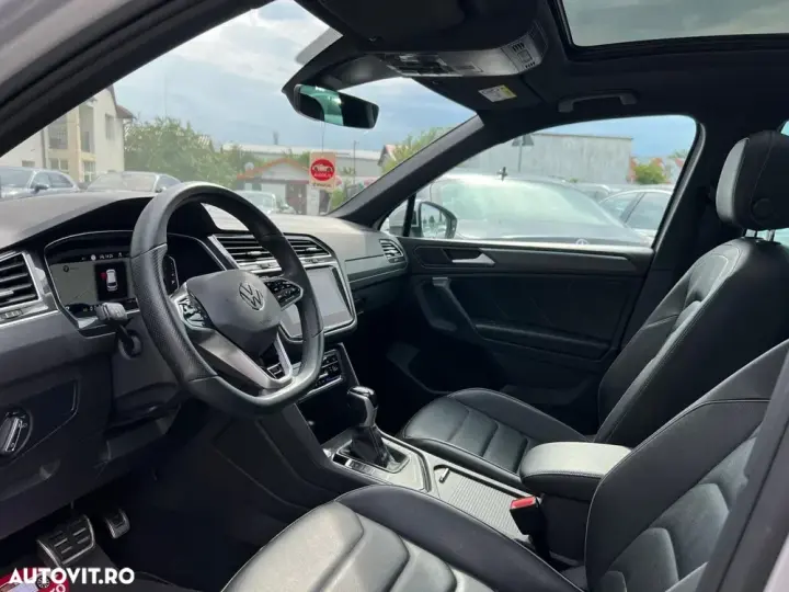 Volkswagen Tiguan II