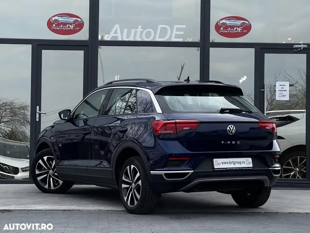 Volkswagen T-Roc 2.0 TDI DSG Style — imagine 4