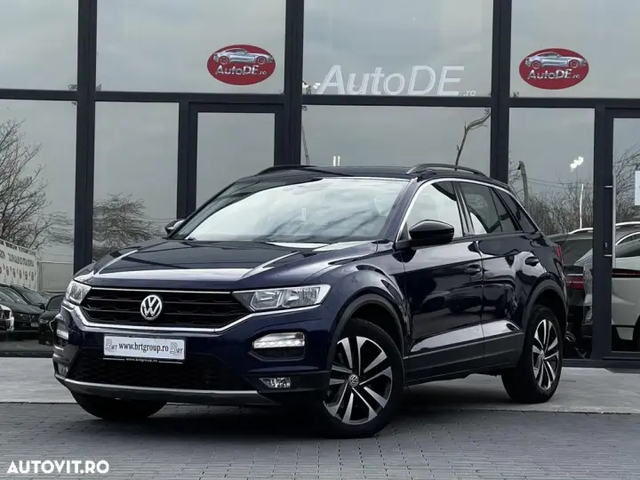Volkswagen T-Roc 2.0 TDI DSG Style