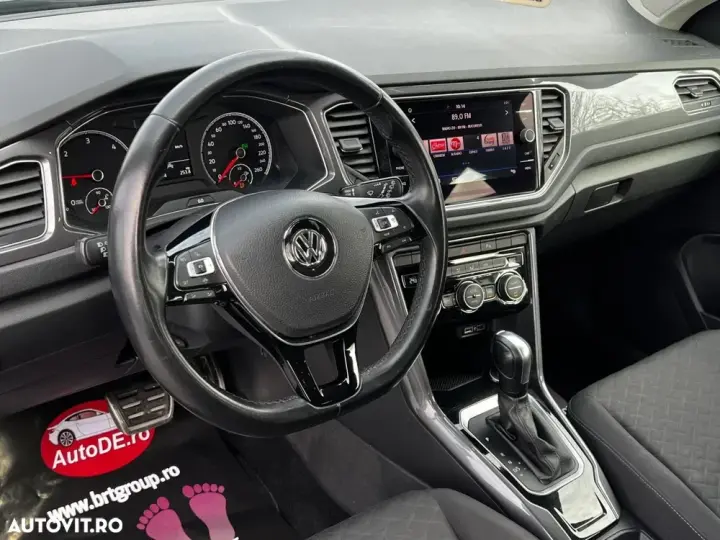 Volkswagen T-Roc 2.0 TDI DSG Style
