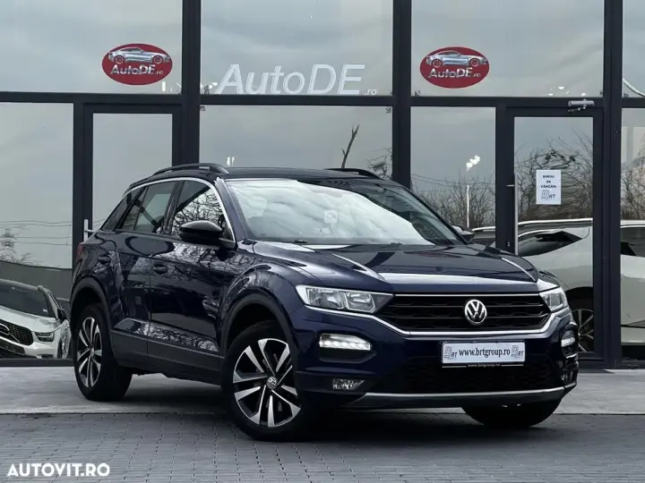 Volkswagen T-Roc 2.0 TDI DSG Style