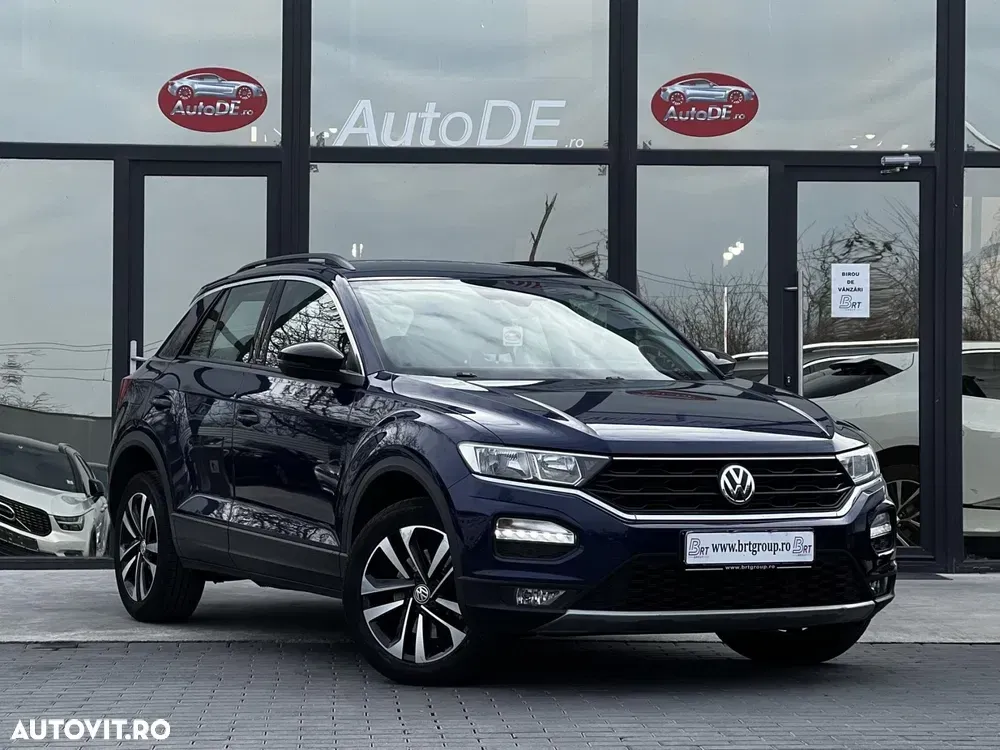 Volkswagen T-Roc 2.0 TDI DSG Style — imagine 2