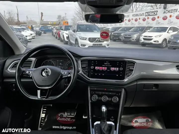 Volkswagen T-Roc 2.0 TDI DSG Style