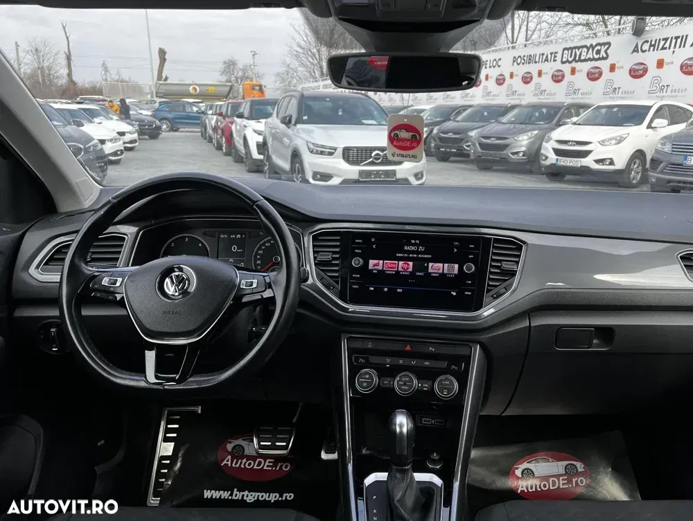 Volkswagen T-Roc 2.0 TDI DSG Style — imagine 6