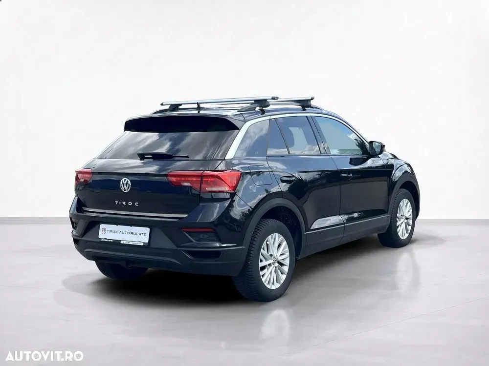 Volkswagen T-Roc — imagine 6