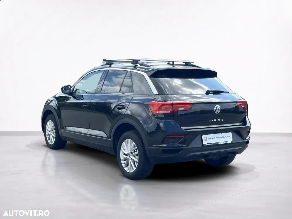 Volkswagen T-Roc — imagine 4