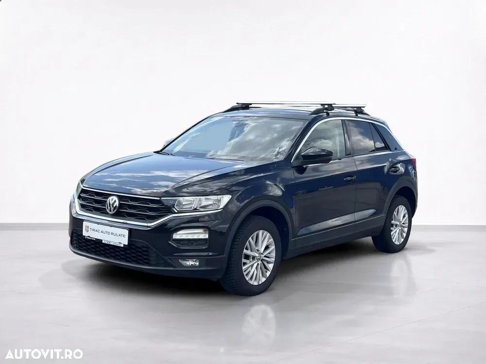 Volkswagen T-Roc — imagine 2