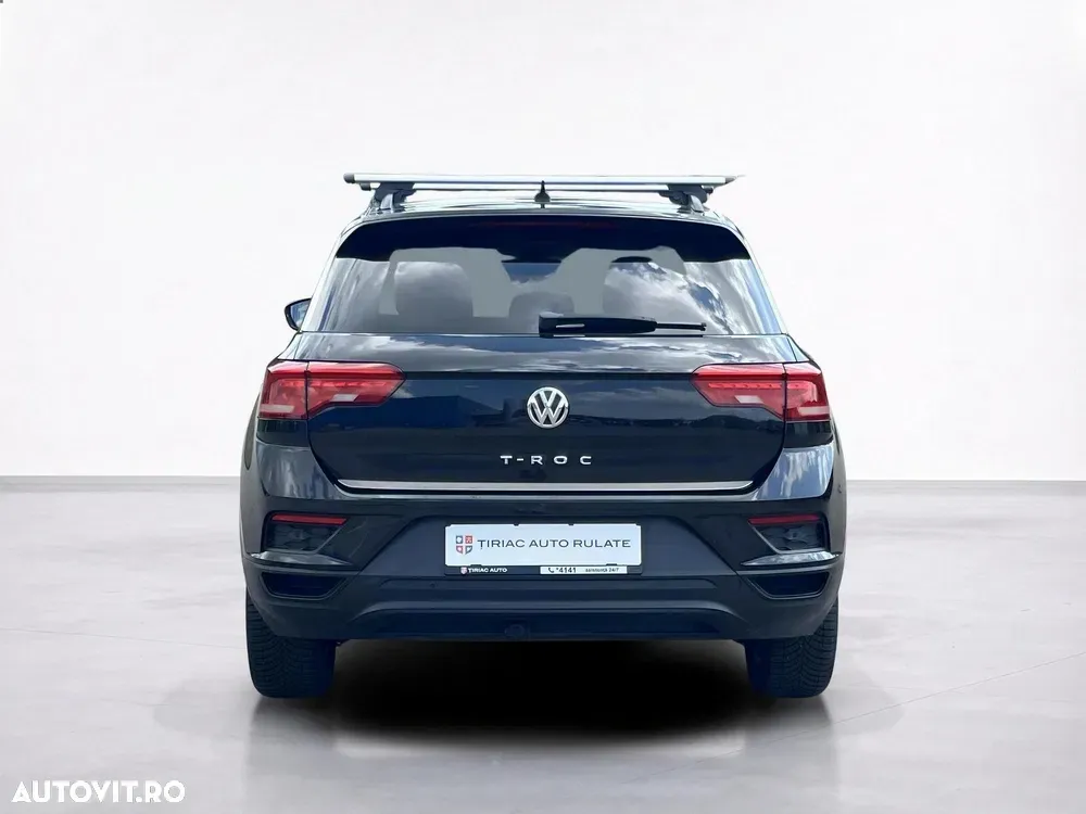 Volkswagen T-Roc — imagine 5