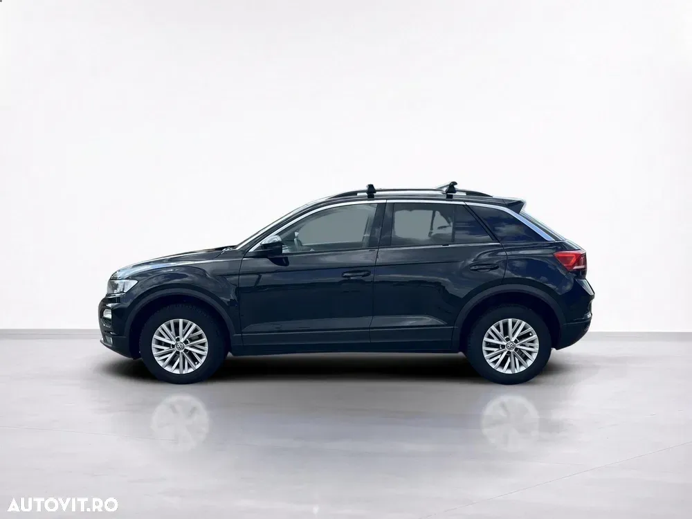 Volkswagen T-Roc — imagine 3