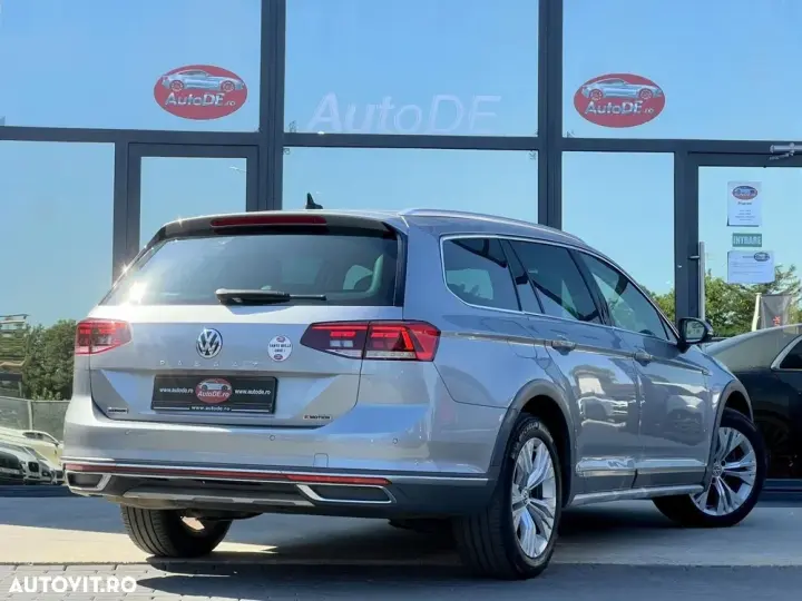 Volkswagen Passat Alltrack B8 2.0 TDI SCR 4Motion DSG
