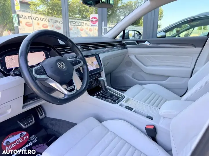 Volkswagen Passat Alltrack B8 2.0 TDI SCR 4Motion DSG