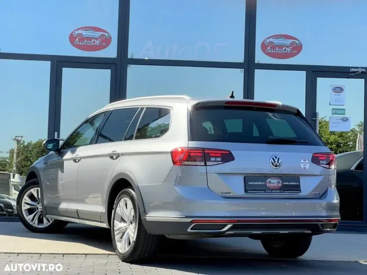 Volkswagen Passat Alltrack B8 2.0 TDI SCR 4Motion DSG