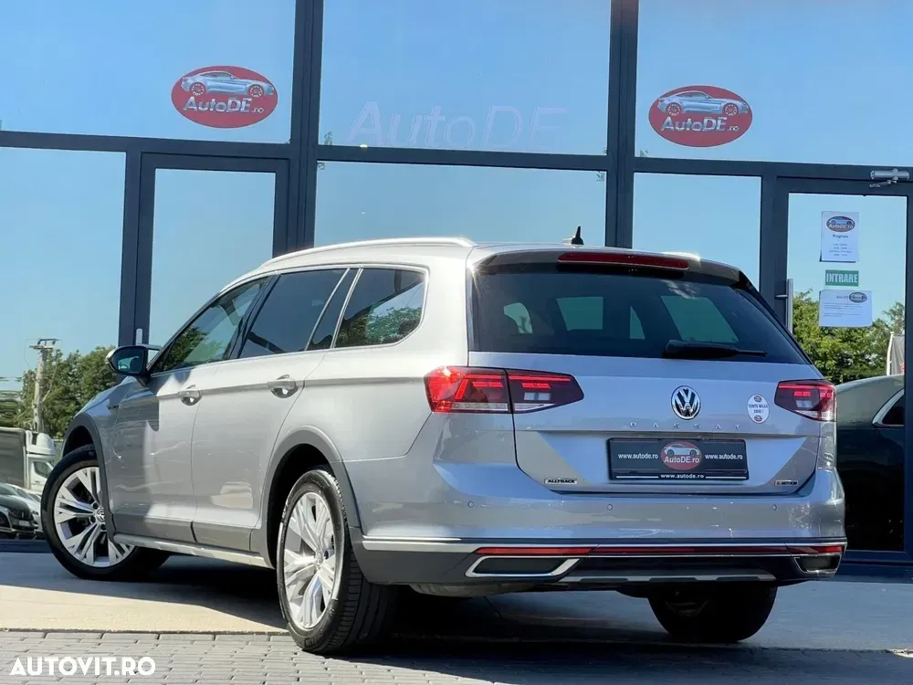 Volkswagen Passat Alltrack B8 2.0 TDI SCR 4Motion DSG — imagine 3