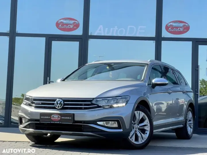 Volkswagen Passat Alltrack B8 2.0 TDI SCR 4Motion DSG